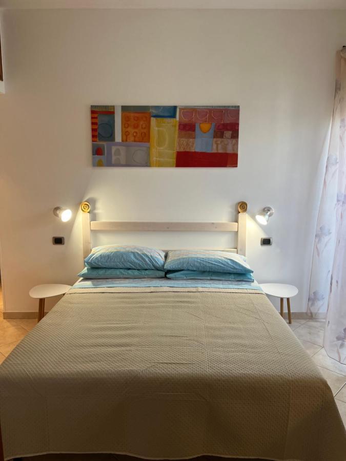 Апартаменты Attico Con Terrazza In Via Dei Traghetti Лидо-ди-Остия Экстерьер фото