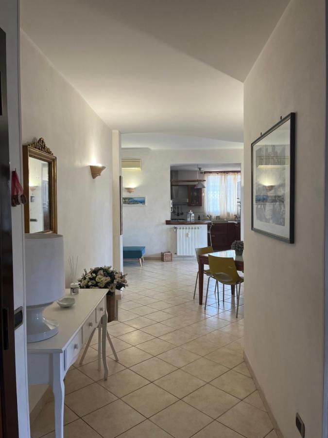 Апартаменты Attico Con Terrazza In Via Dei Traghetti Лидо-ди-Остия Экстерьер фото